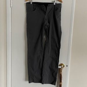 Kuhl Legendary Pants grey, like new 10R